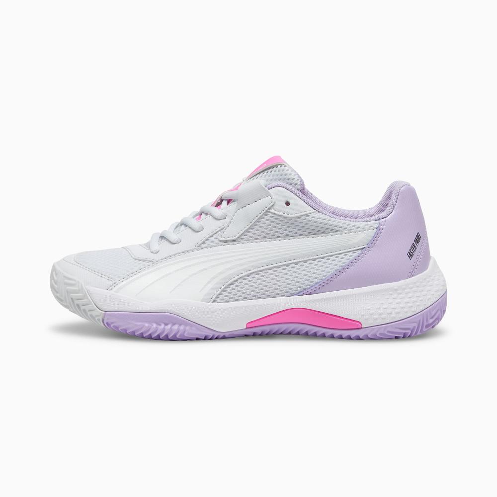 Puma Calzado de pádel NOVA Court para mujer