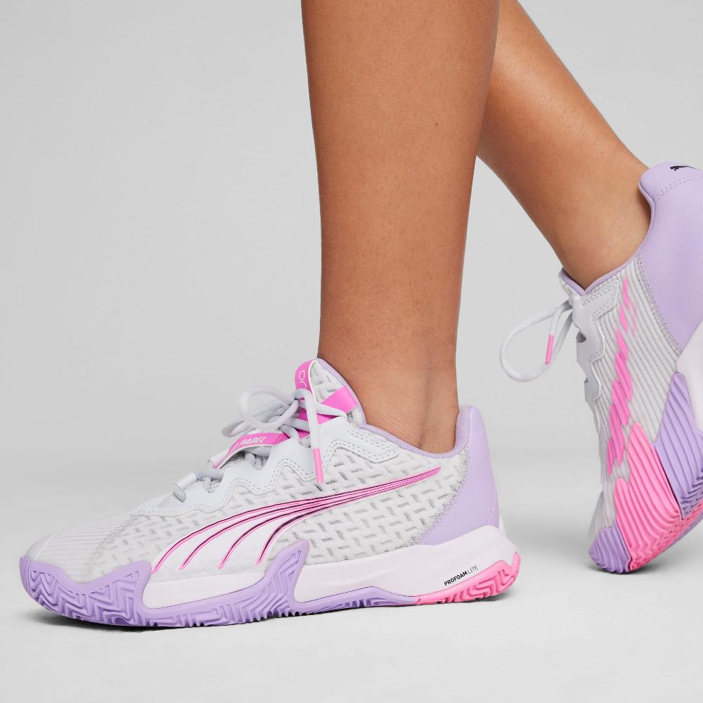 Puma Calzado de pádel NOVA Elite para mujer Ventas relámpago