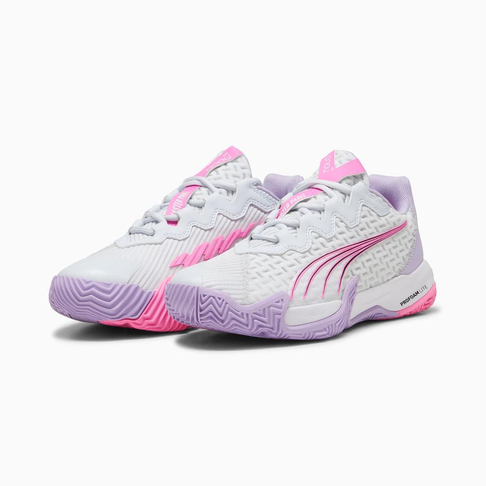Puma Calzado de pádel NOVA Elite para mujer Ventas relámpago