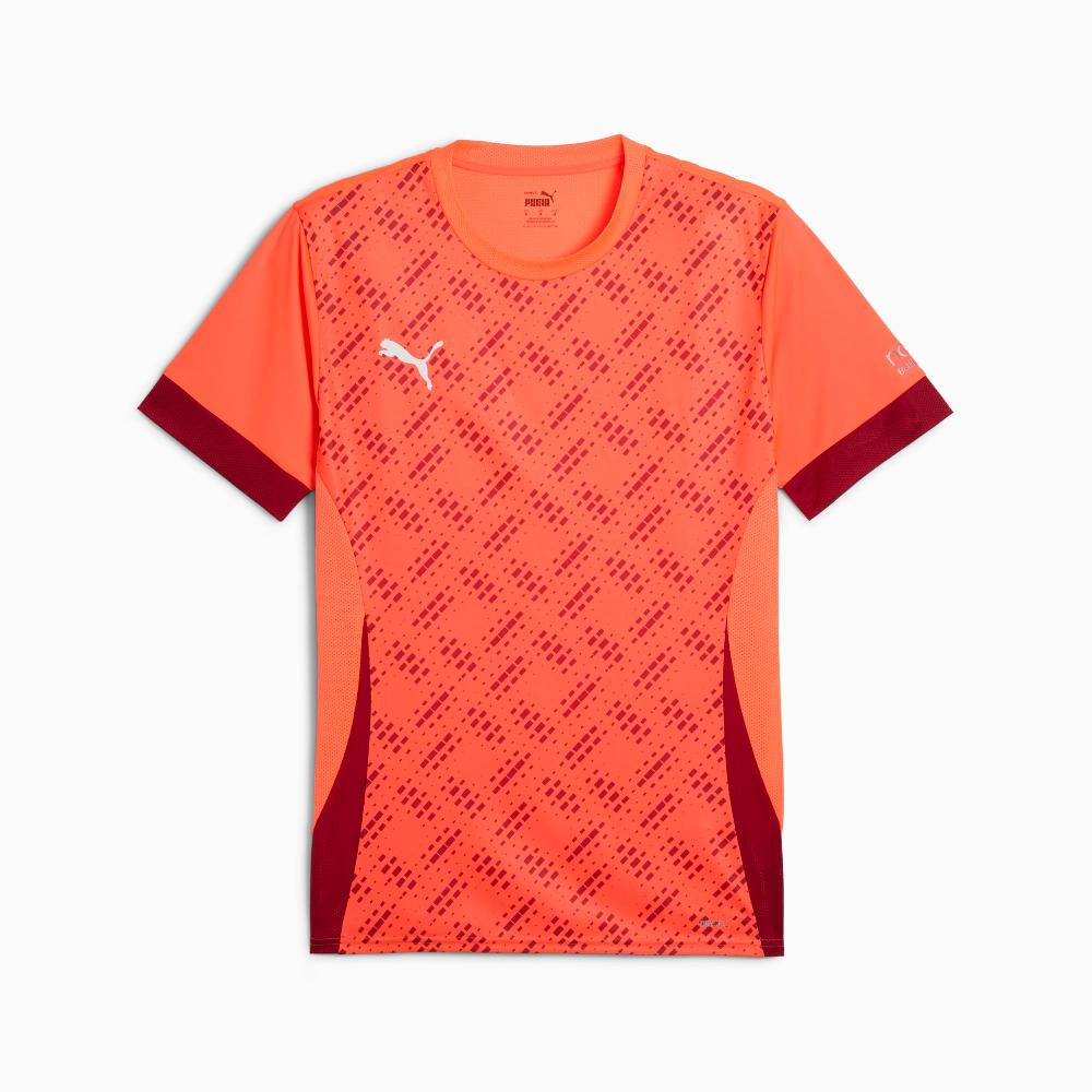 Puma Camiseta de pádel INDIVIDUAL Graphic para hombre Descuento