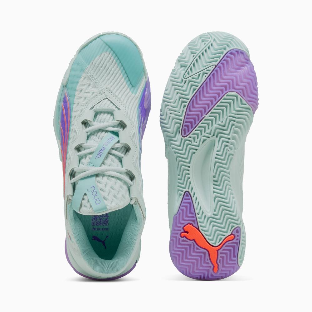 Puma Zapatillas de pádel NOVA Elite para mujer Envío gratis