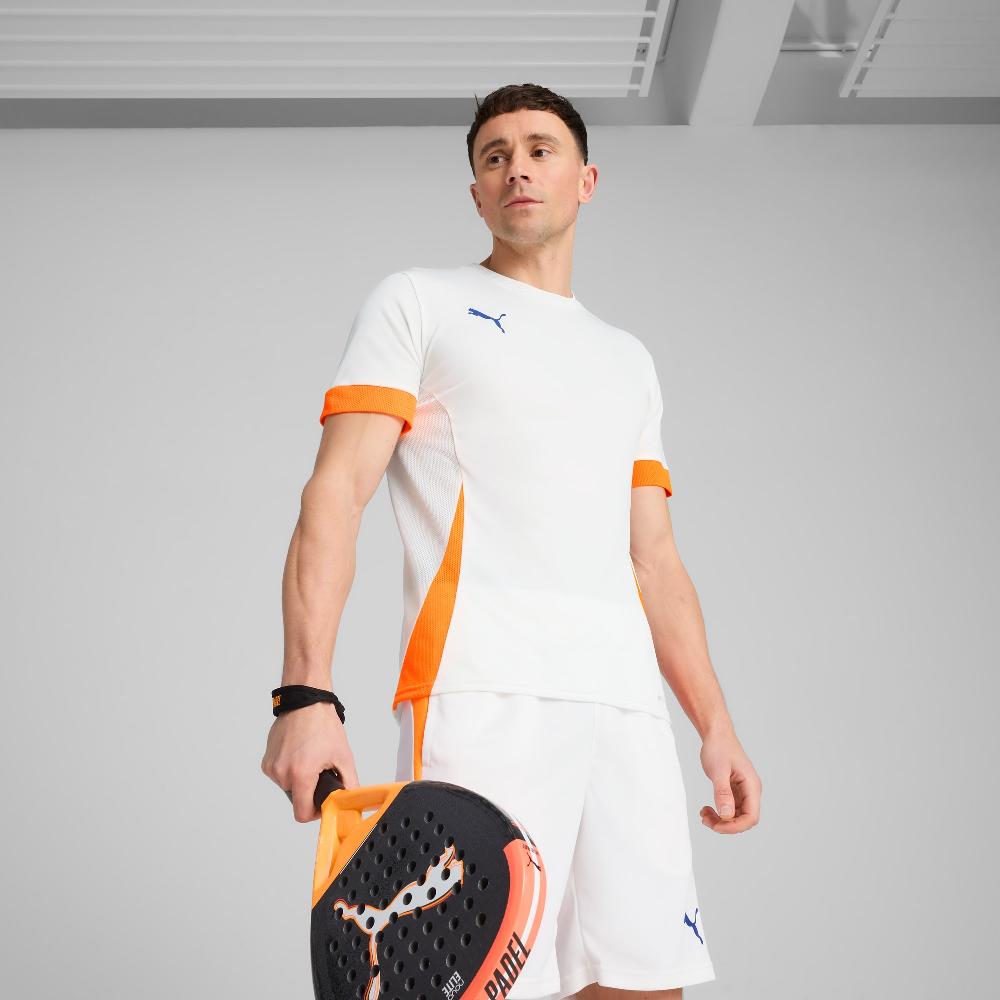 Puma Camiseta de pádel INDIVIDUAL para hombre