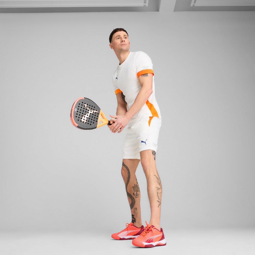 Puma Camiseta de pádel INDIVIDUAL para hombre Últimos 3 días