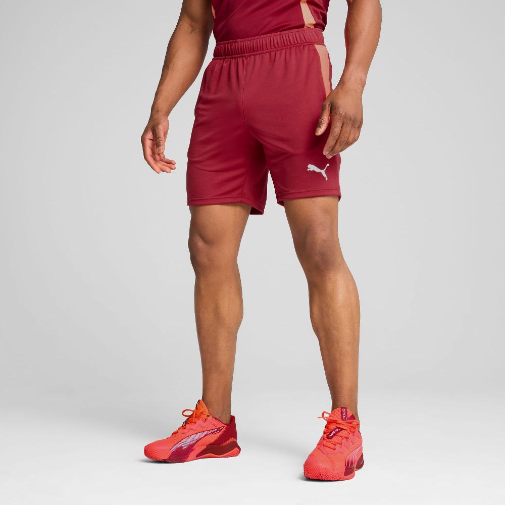 Puma Shorts de training de pádel INDIVIDUAL para hombre