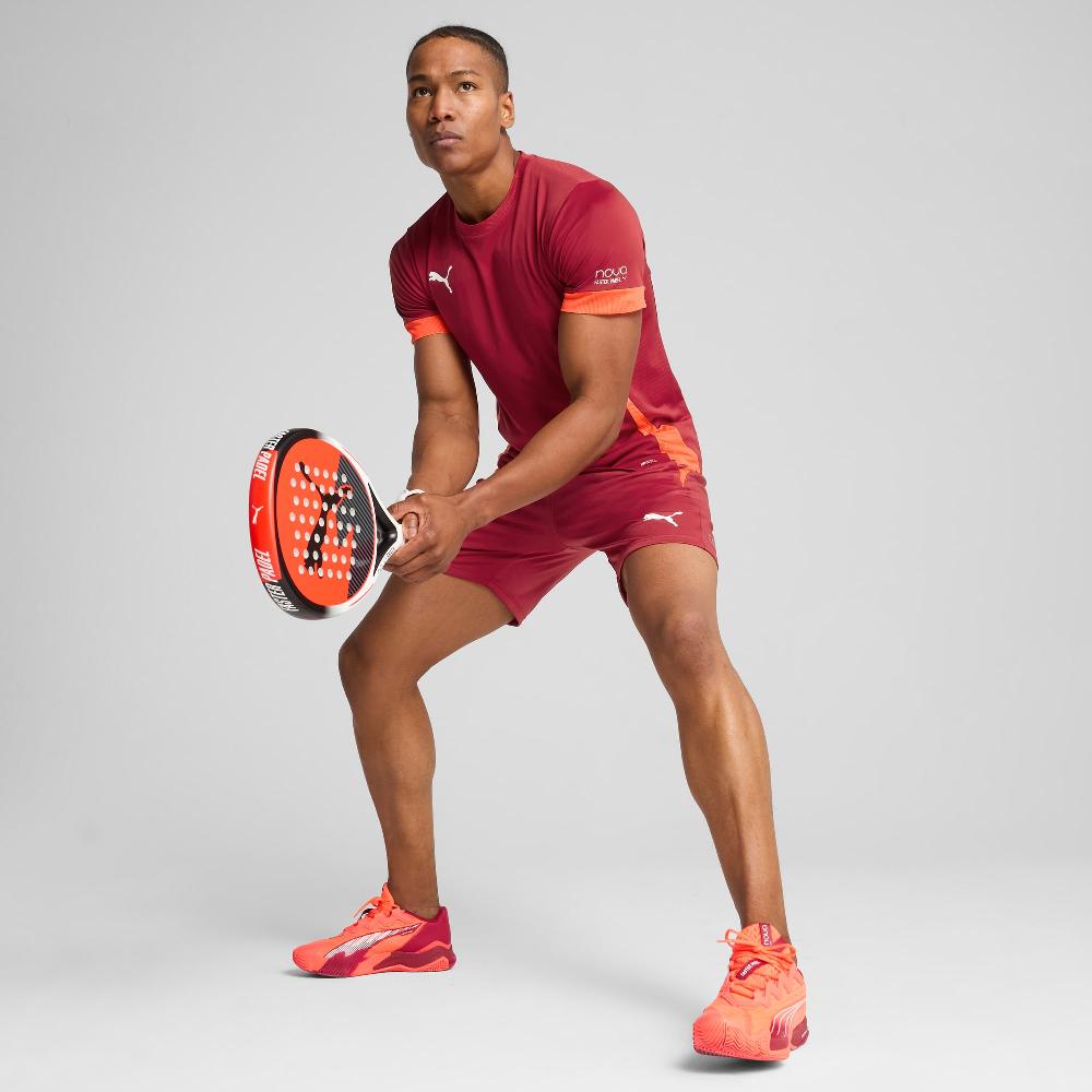 Puma Shorts de training de pádel INDIVIDUAL para hombre Últimos 2 días