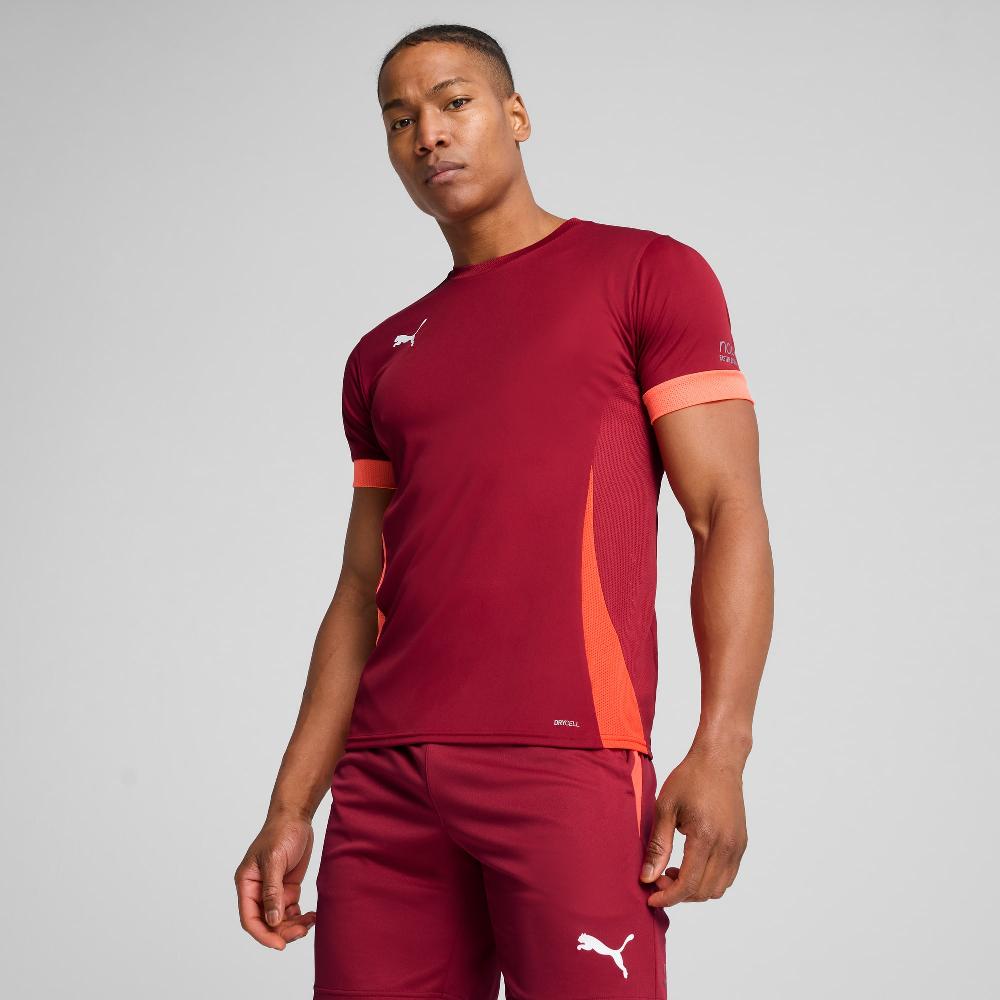 Puma Camiseta de pádel INDIVIDUAL para hombre