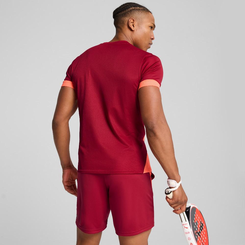 Puma Camiseta de pádel INDIVIDUAL para hombre Último día