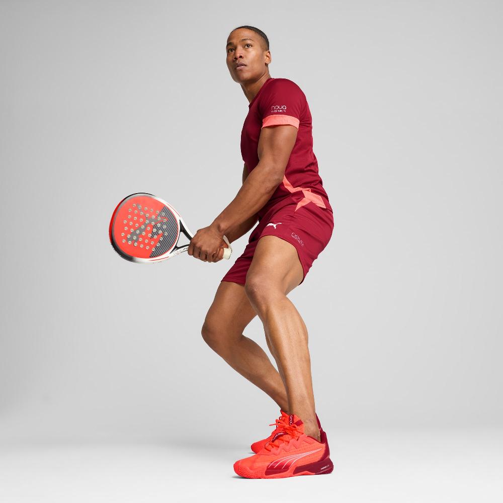 Puma Camiseta de pádel INDIVIDUAL para hombre Último día
