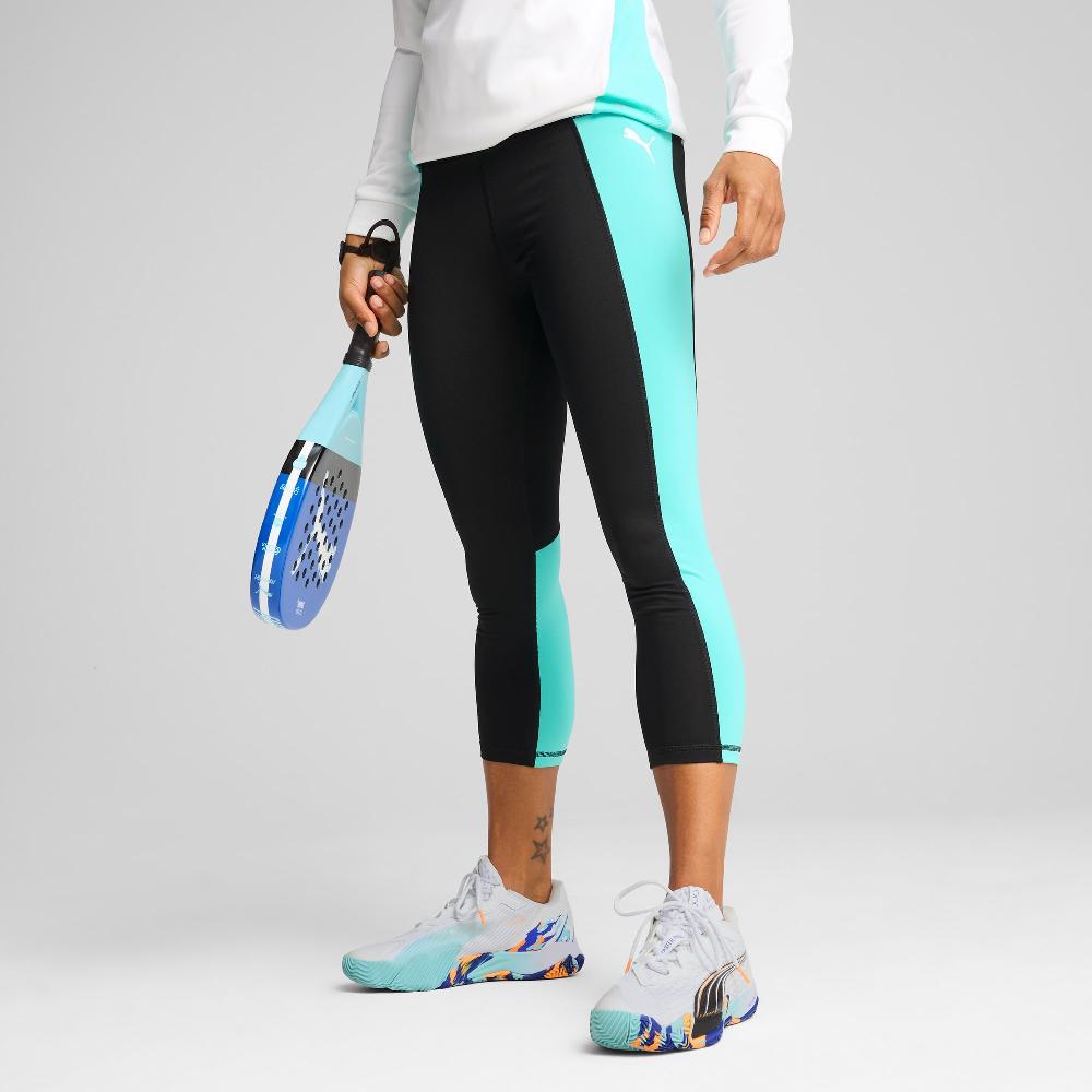 Puma Mallas pirata de pádel INDIVIDUAL para mujer Solo hoy