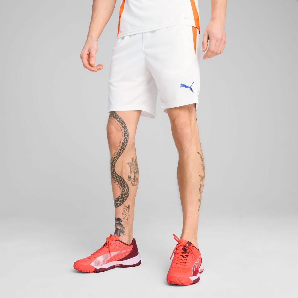 Puma Shorts de training de pádel INDIVIDUAL para hombre