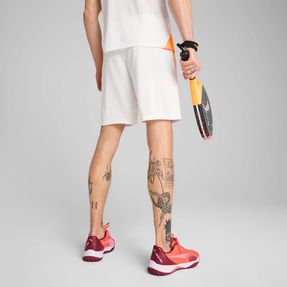 Puma Shorts de training de pádel INDIVIDUAL para hombre Grandes descuentos