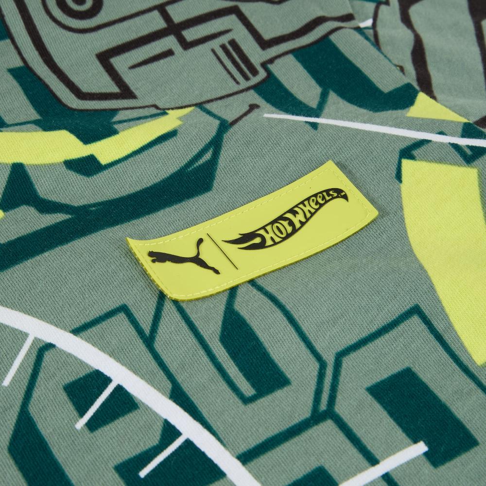 Puma Camiseta holgada PUMA x HOT WHEELS™ para niños Tienda de fábrica
