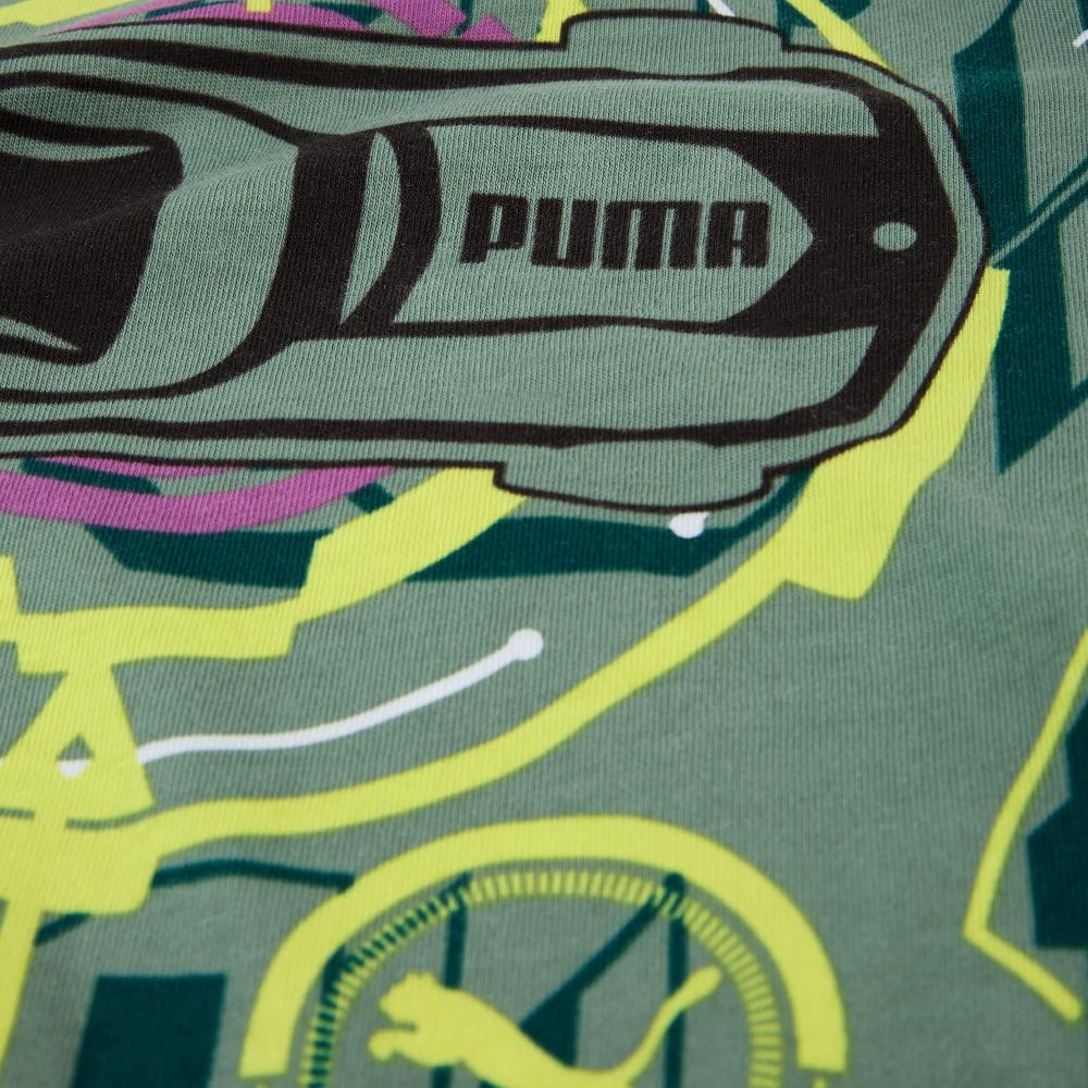 Puma Camiseta holgada PUMA x HOT WHEELS™ para niños Tienda de fábrica