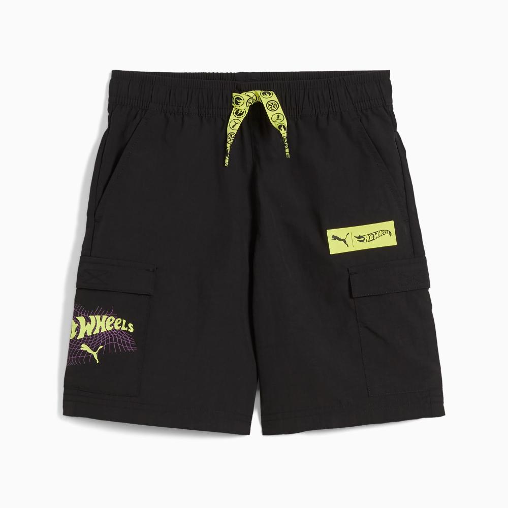 Puma Shorts PUMA x HOT WHEELS™ para niños