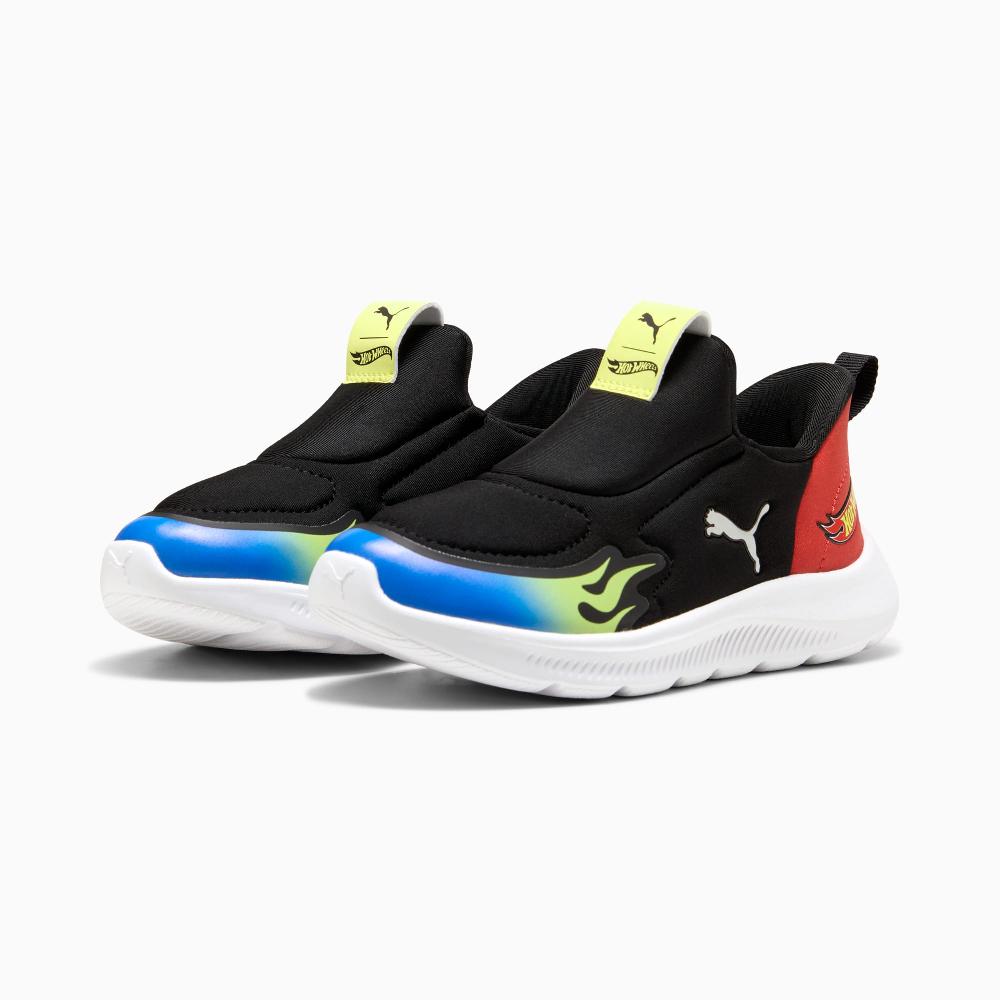 Puma Zapatillas PUMA x HOT WHEELS™ Fun Racer 2 SLIPTECH para niños Ahorra y exporta