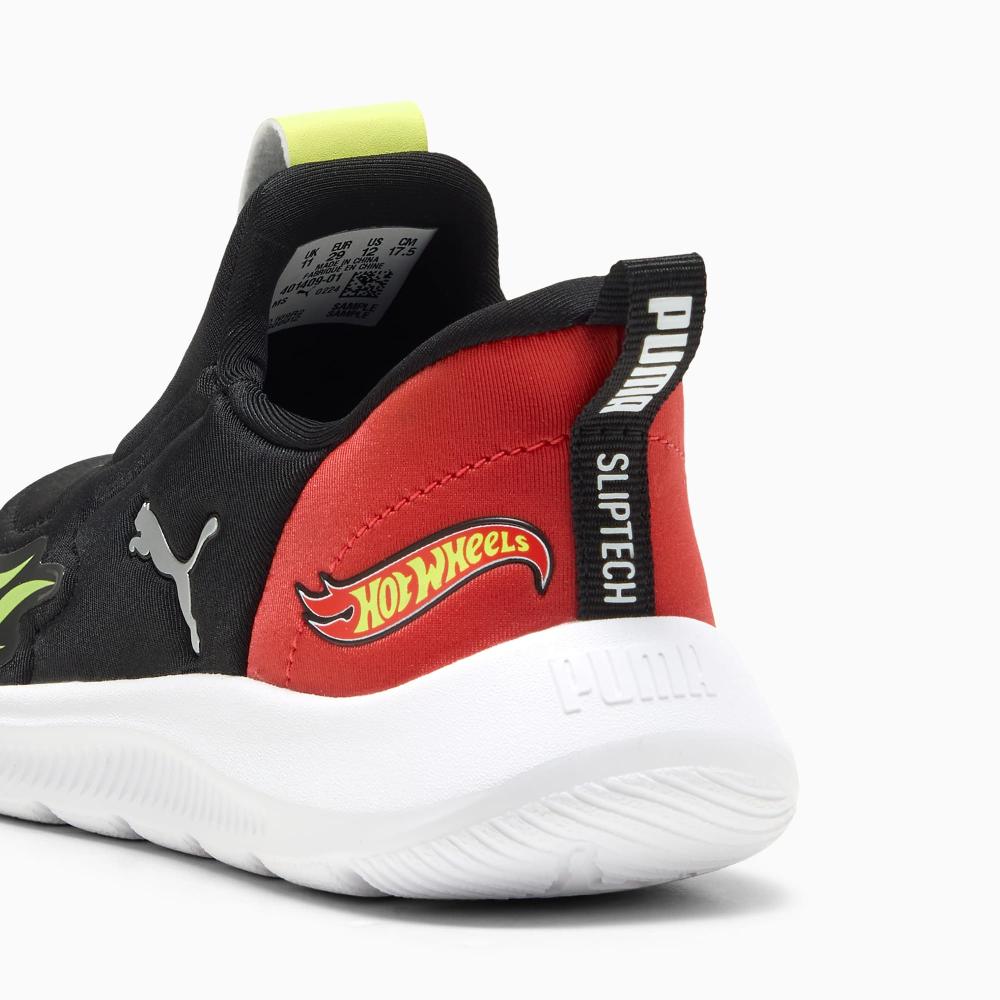 Puma Zapatillas PUMA x HOT WHEELS™ Fun Racer 2 SLIPTECH para niños Ahorra y exporta