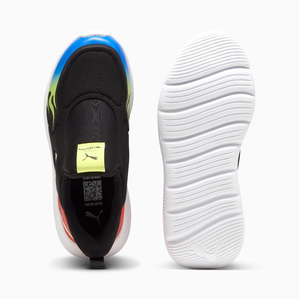 Puma Zapatillas PUMA x HOT WHEELS™ Fun Racer 2 SLIPTECH para niños Ahorra y exporta