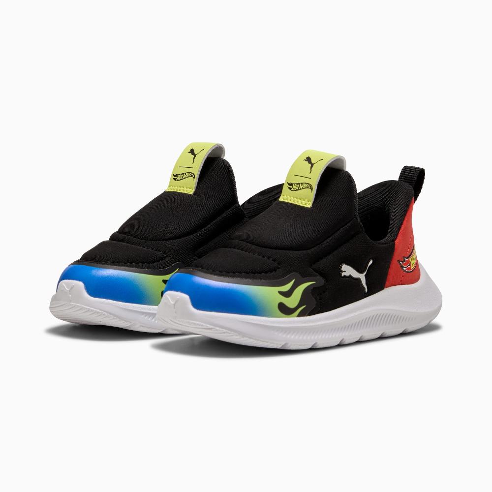Puma Zapatillas PUMA x HOT WHEELS™ Fun Racer 2 SLIPTECH infantiles Precios de Black Friday