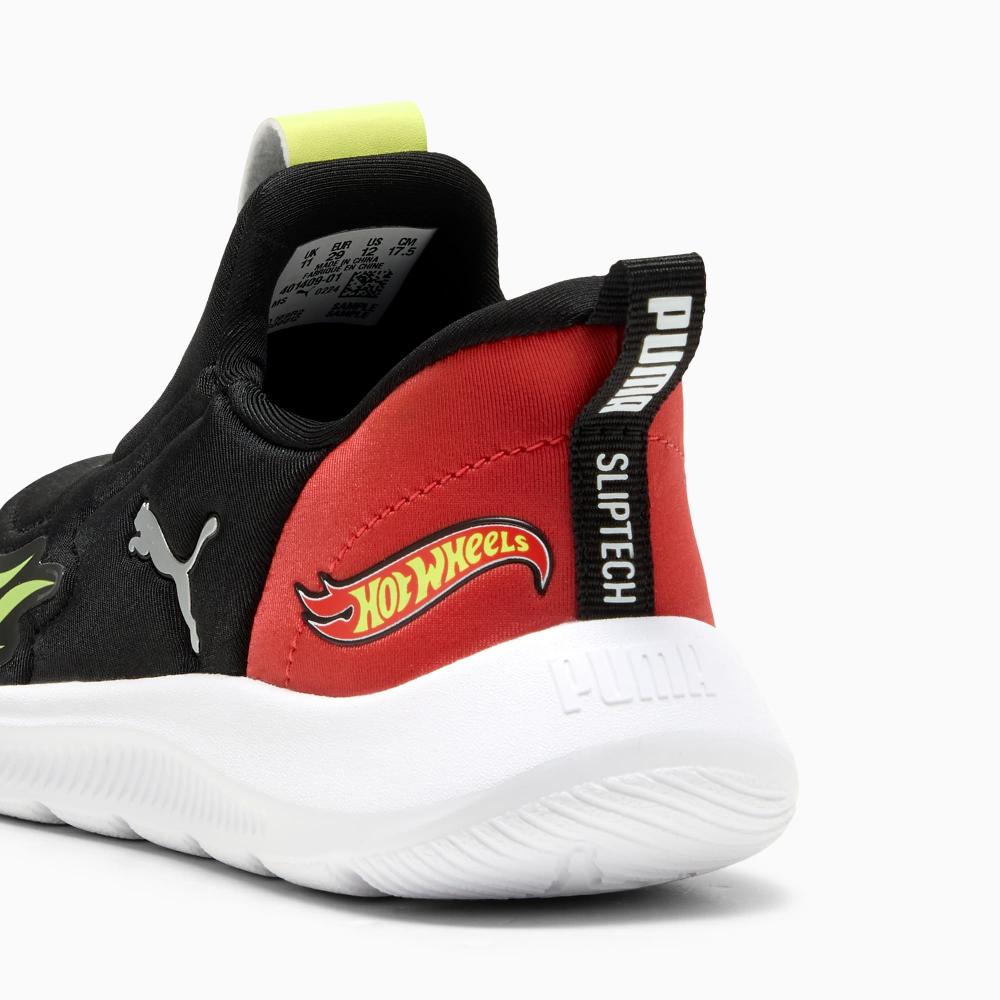 Puma Zapatillas PUMA x HOT WHEELS™ Fun Racer 2 SLIPTECH infantiles Precios de Black Friday