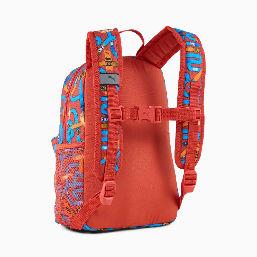 Puma Mochila extrapequeña PUMA x HOT WHEELS™ juvenil Libre de impuestos