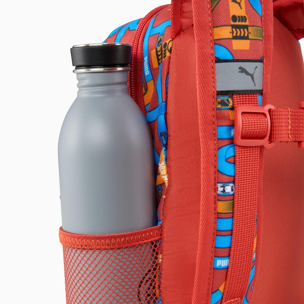 Puma Mochila extrapequeña PUMA x HOT WHEELS™ juvenil Libre de impuestos