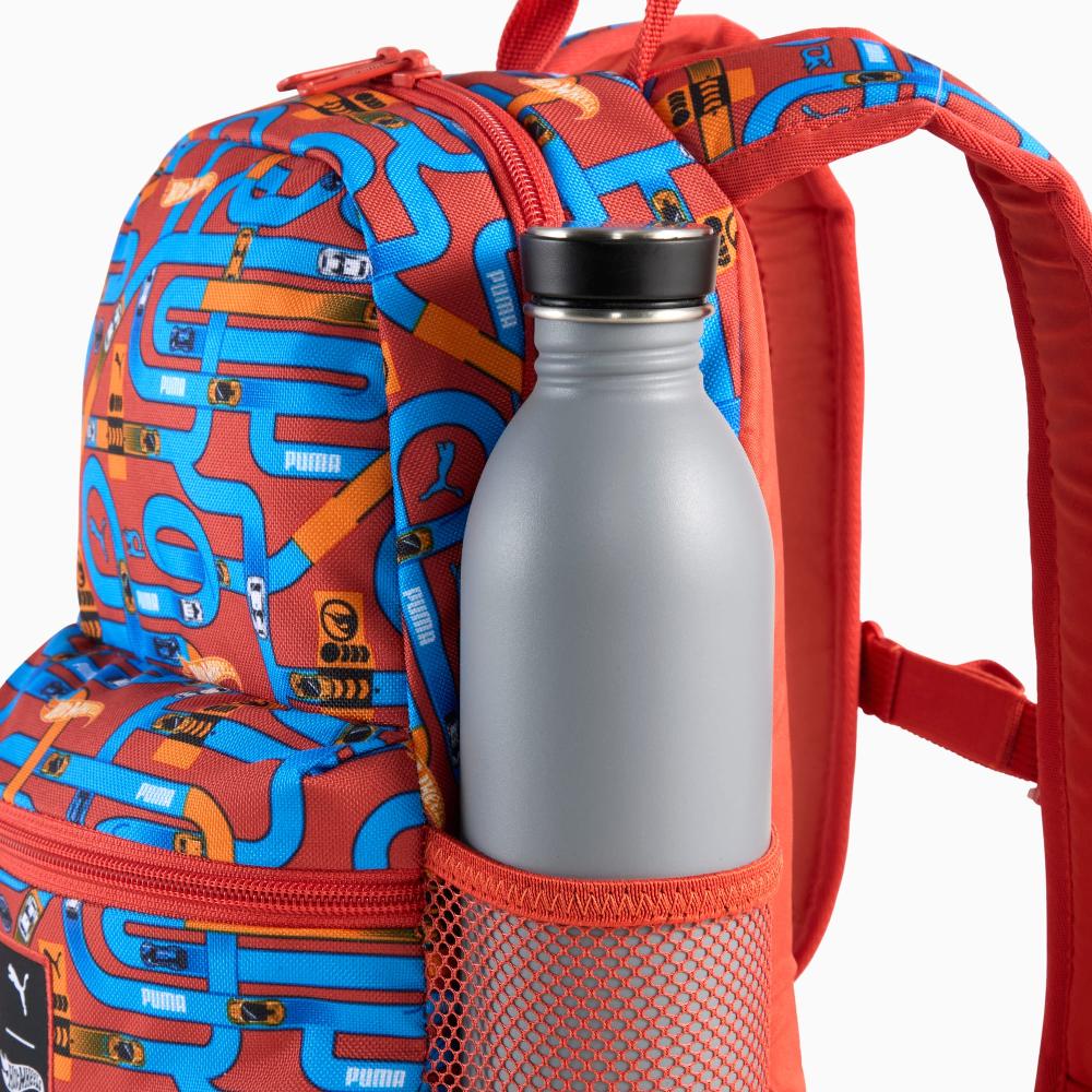 Puma Mochila extrapequeña PUMA x HOT WHEELS™ juvenil Libre de impuestos