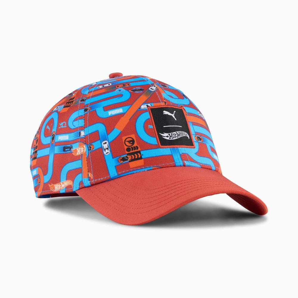 Puma Gorra de béisbol PUMA x HOT WHEELS™ juvenil