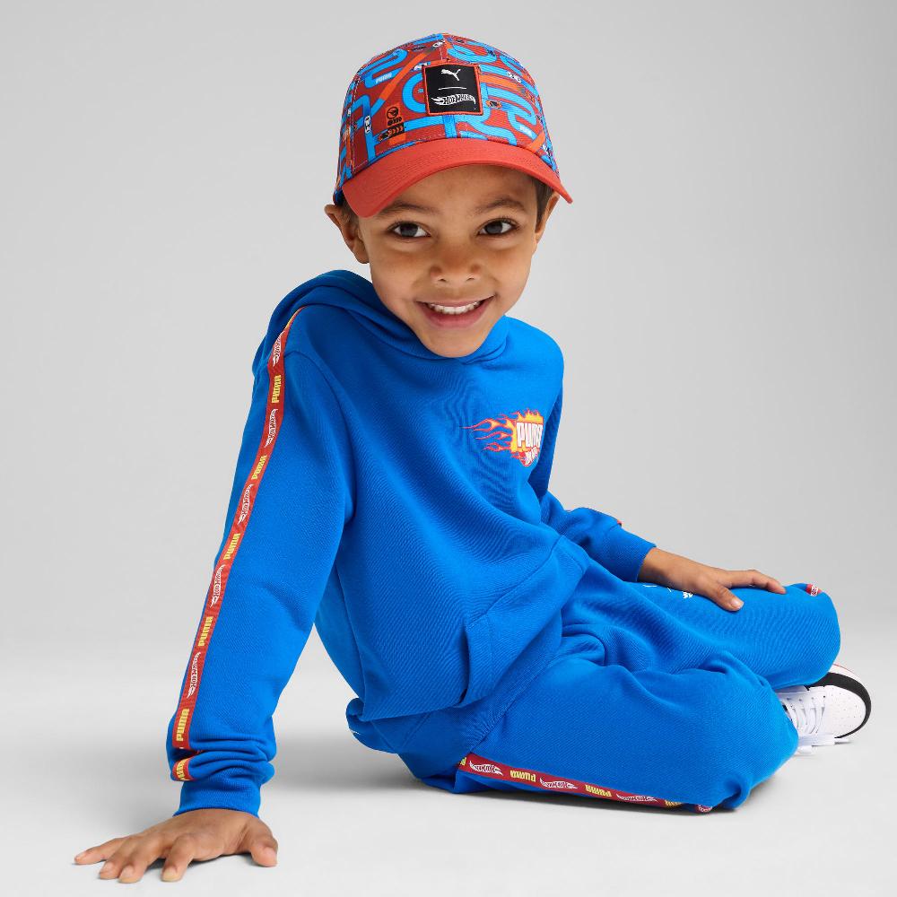 Puma Gorra de béisbol PUMA x HOT WHEELS™ juvenil Descuentos del mes