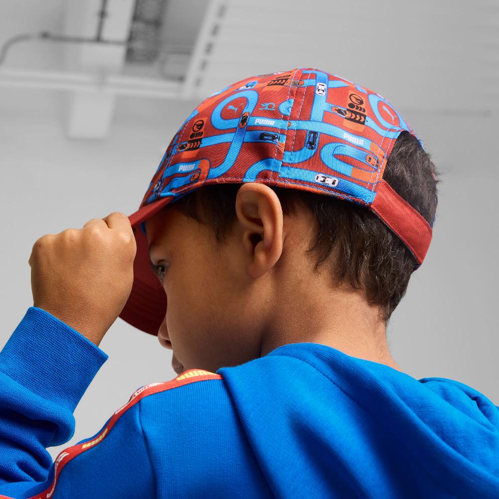 Puma Gorra de béisbol PUMA x HOT WHEELS™ juvenil Descuentos del mes