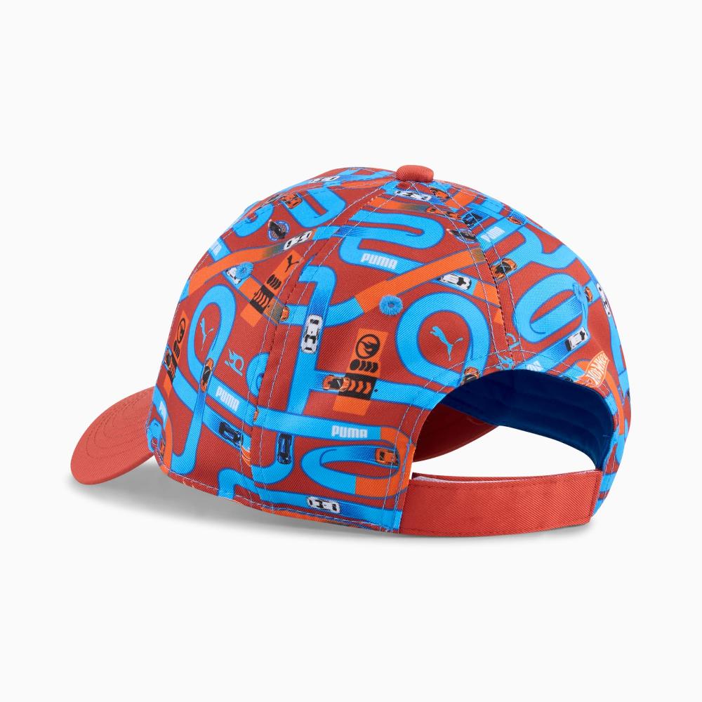 Puma Gorra de béisbol PUMA x HOT WHEELS™ juvenil Descuentos del mes