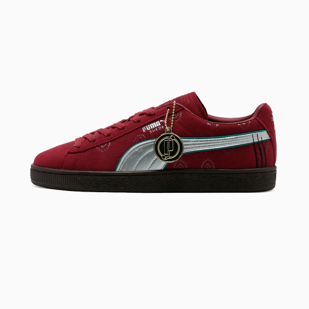 Puma Zapatillas PUMA x ONE PIECE Suede Shanks el Pelirrojo unisex