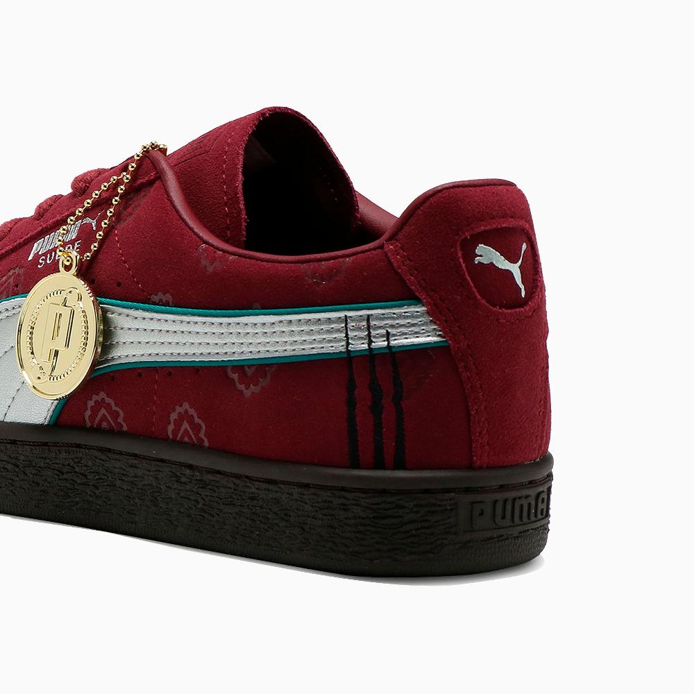 Puma Zapatillas PUMA x ONE PIECE Suede Shanks el Pelirrojo unisex Última moda
