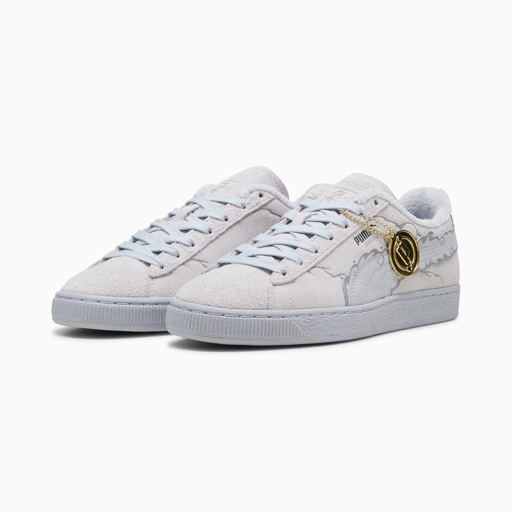 Puma Zapatillas PUMA x ONE PIECE Suede Luffy Sombrero de paja unisex Descuento por venta flash