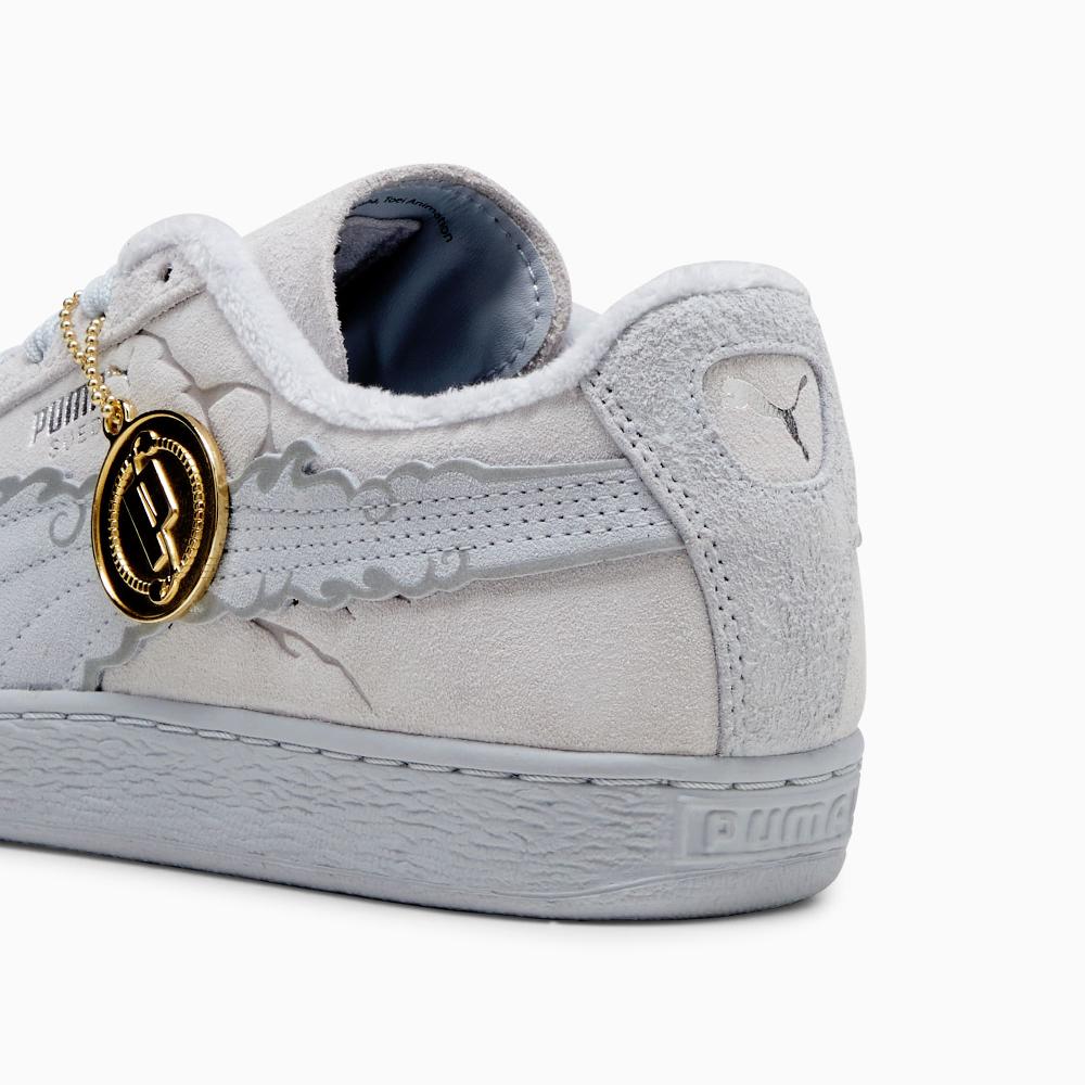 Puma Zapatillas PUMA x ONE PIECE Suede Luffy Sombrero de paja unisex Descuento por venta flash