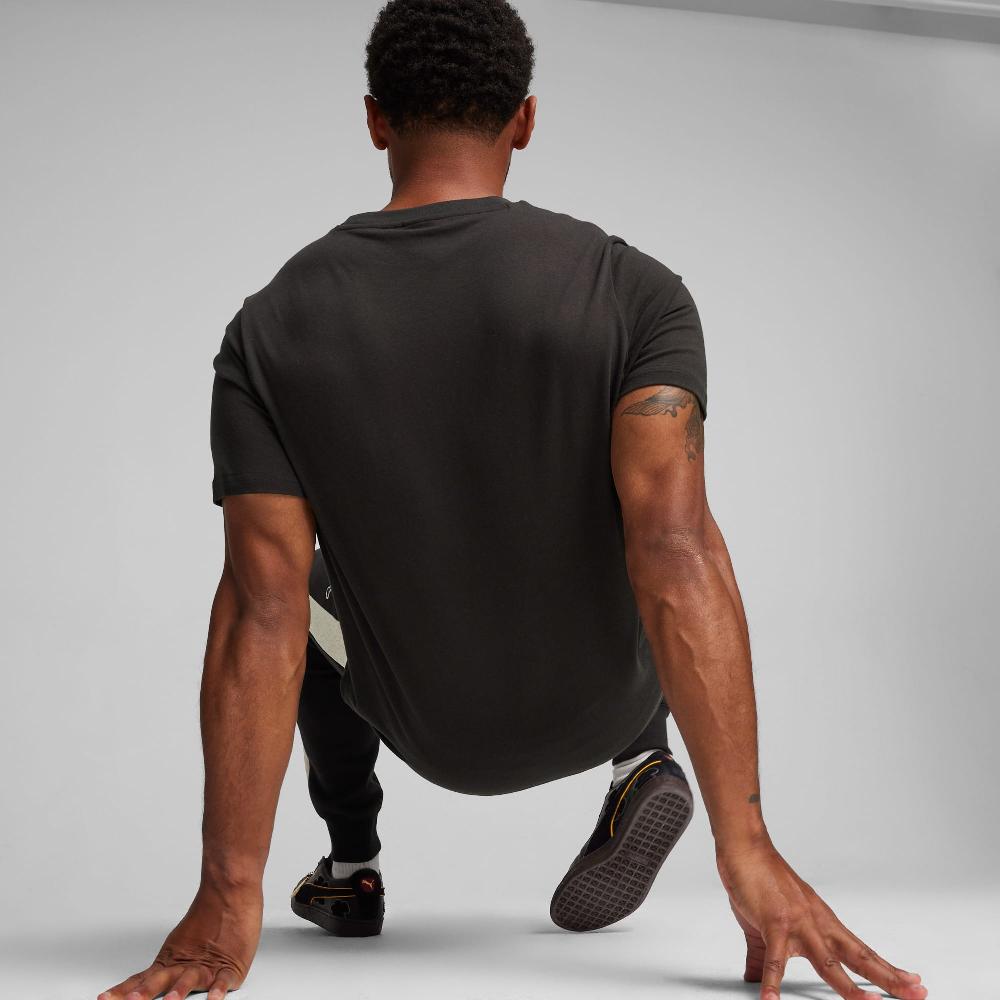 Puma Camiseta con gráficos para hombre PUMA x One Piece Ofertas de temporada