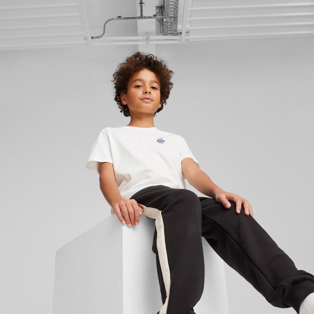 Puma Camiseta con gráficos para niños PUMA x One Piece Ofertas especiales
