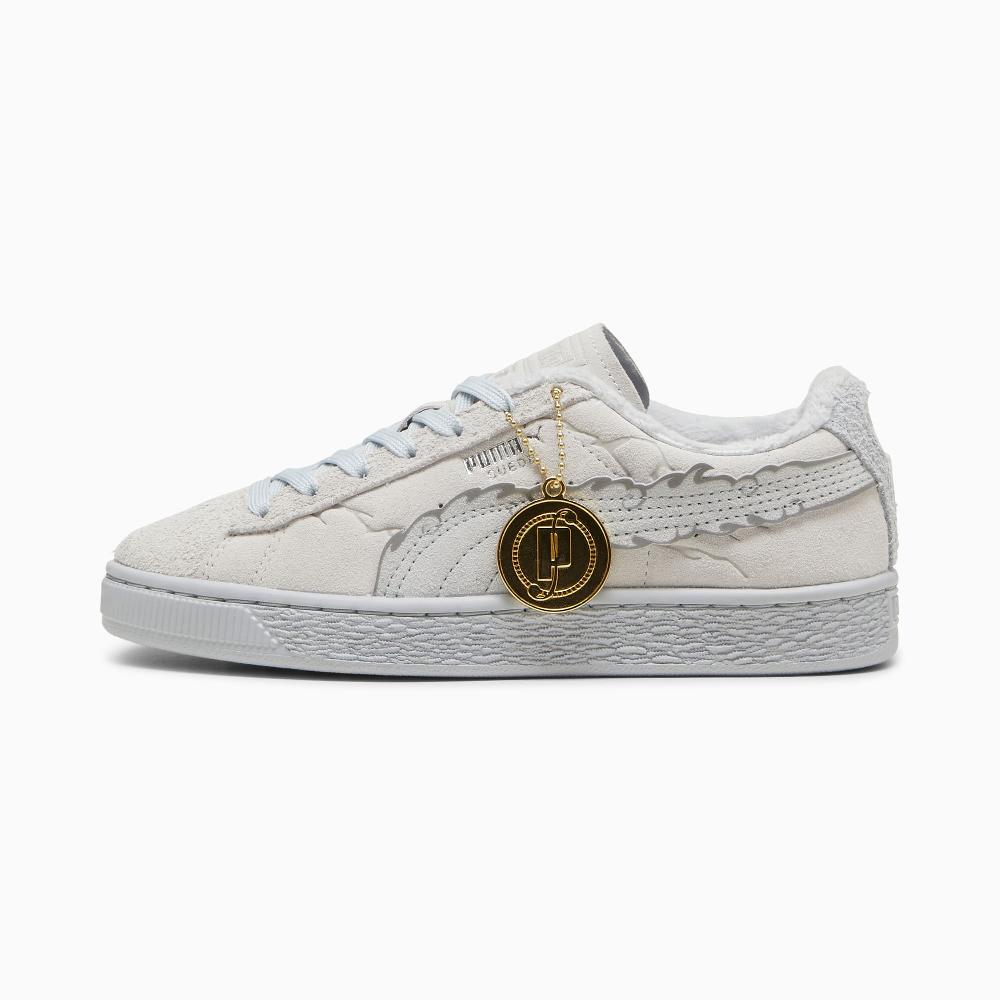 Puma Zapatillas PUMA x ONE PIECE Suede Luffy Sombrero de paja juveniles