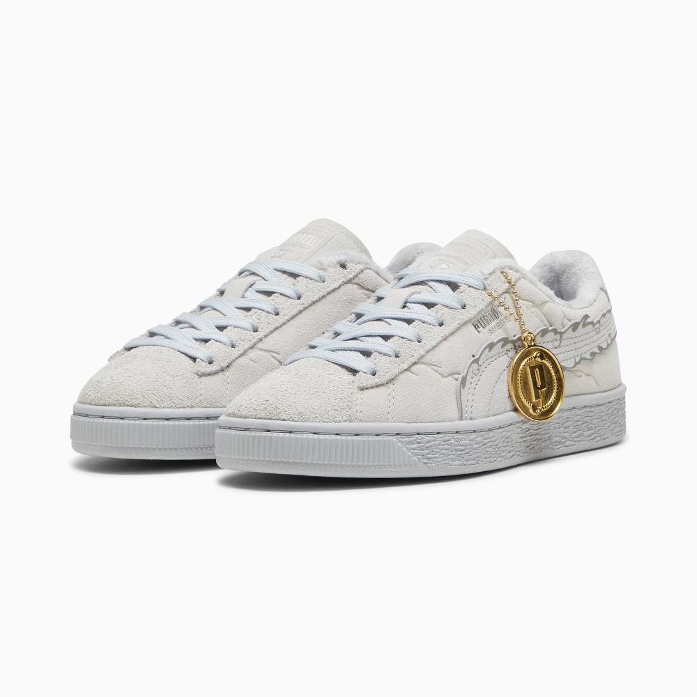 Puma Zapatillas PUMA x ONE PIECE Suede Luffy Sombrero de paja juveniles Grandes ahorros