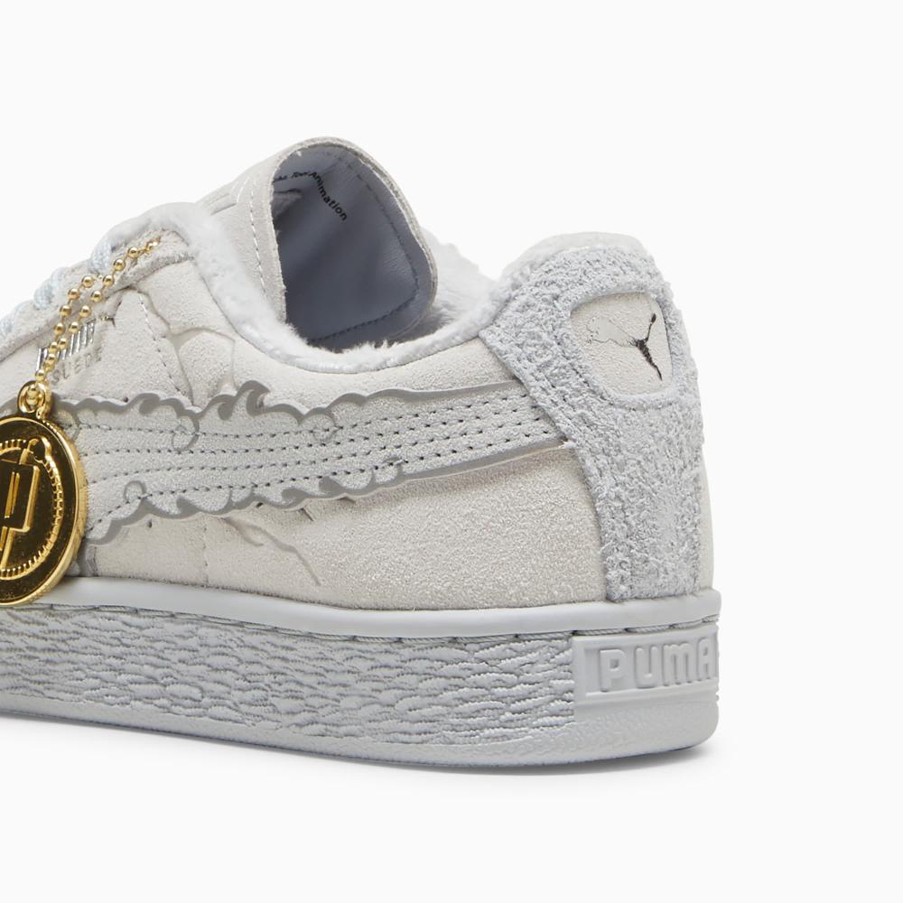 Puma Zapatillas PUMA x ONE PIECE Suede Luffy Sombrero de paja juveniles Grandes ahorros