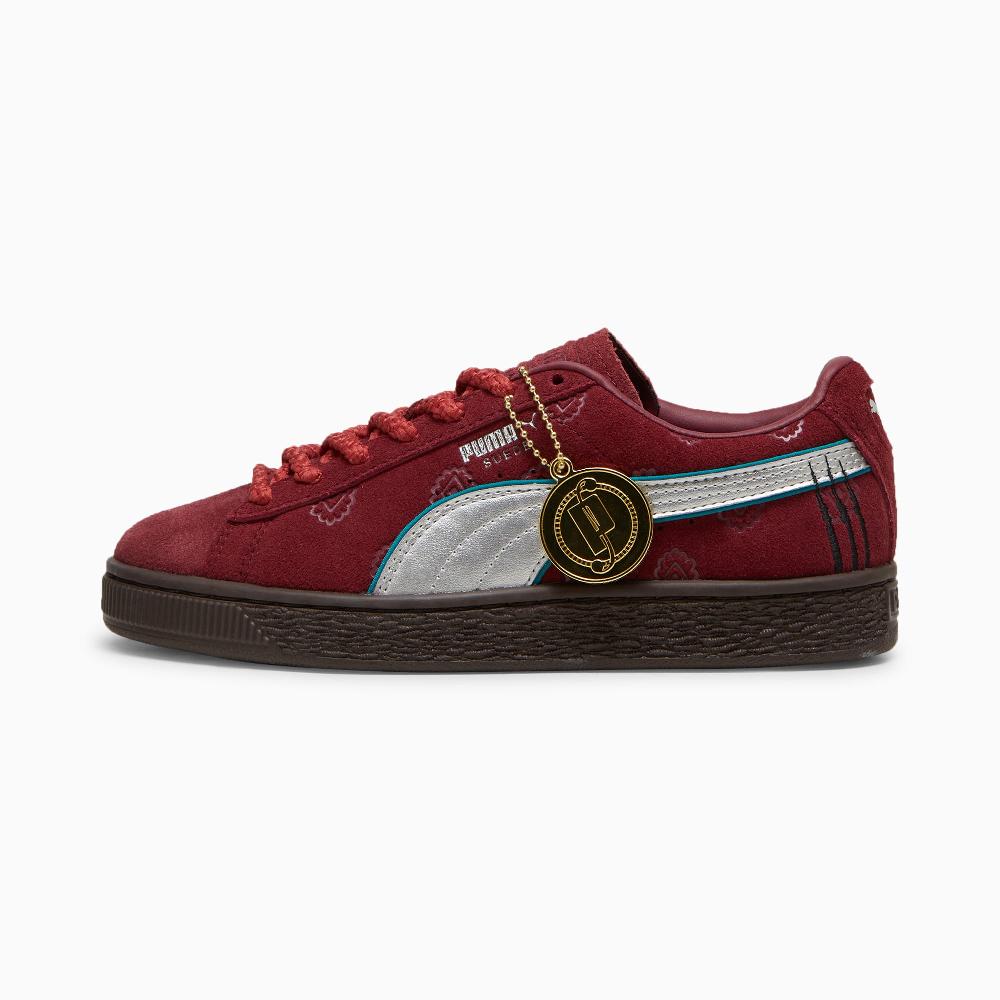 Puma Zapatillas PUMA x ONE PIECE Suede Shanks el Pelirrojo juveniles