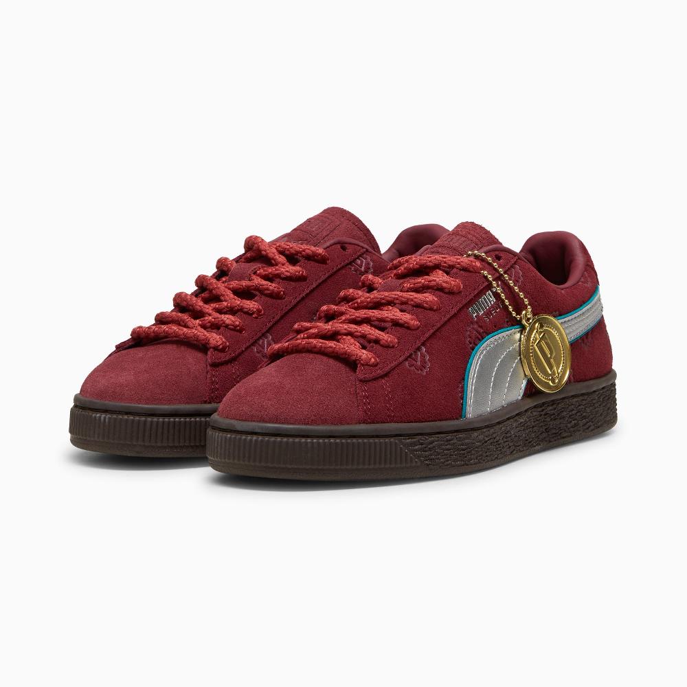 Puma Zapatillas PUMA x ONE PIECE Suede Shanks el Pelirrojo juveniles Precio ultrabajo