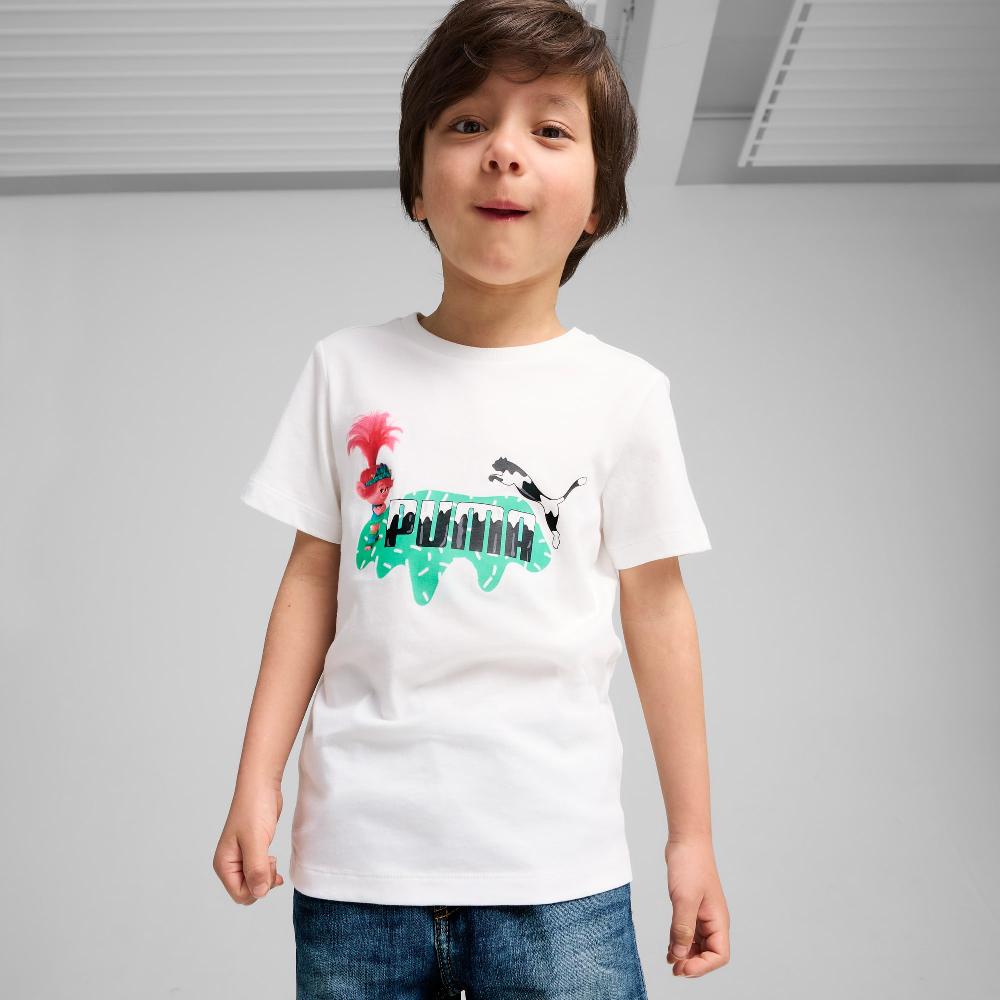 Puma Camiseta PUMA x TROLLS para niños