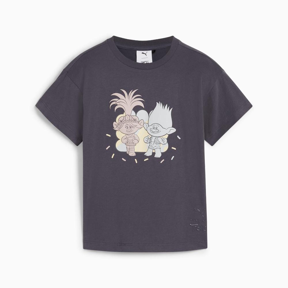 Puma Camiseta PUMA x TROLLS Graphic para niños 2025
