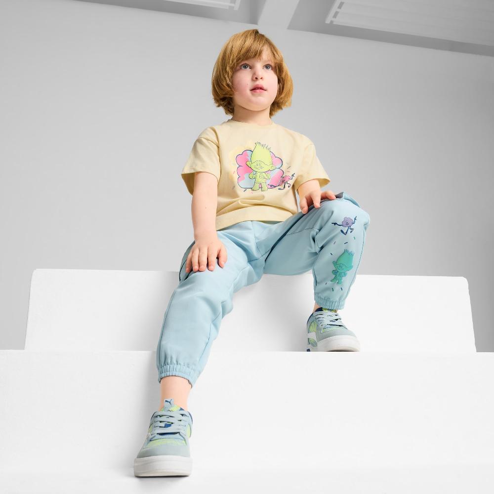 Puma Camiseta PUMA x TROLLS Graphic para niños Outlet