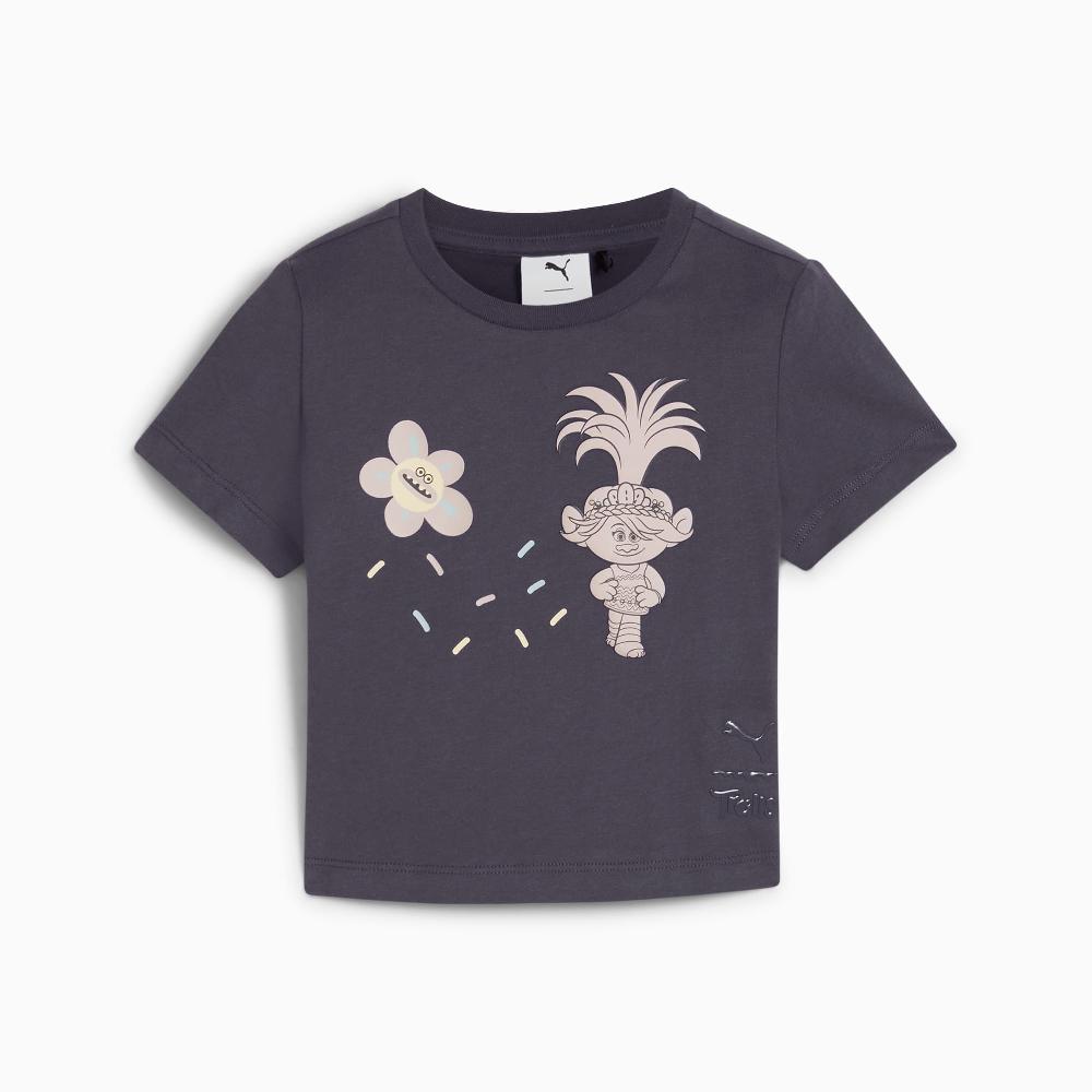 Puma Camiseta corta PUMA x TROLLS Graphic para niños Outlet online