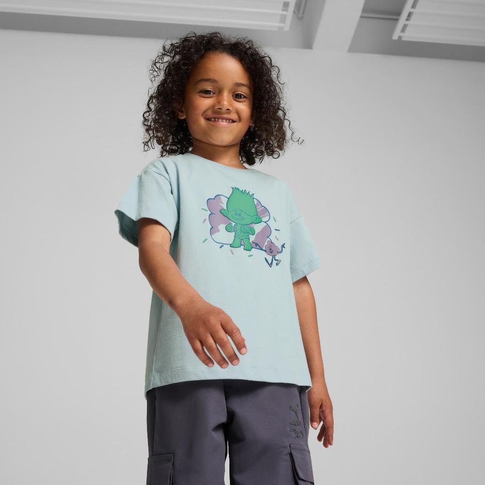 Puma Camiseta PUMA x TROLLS Graphic para niños Ofertas