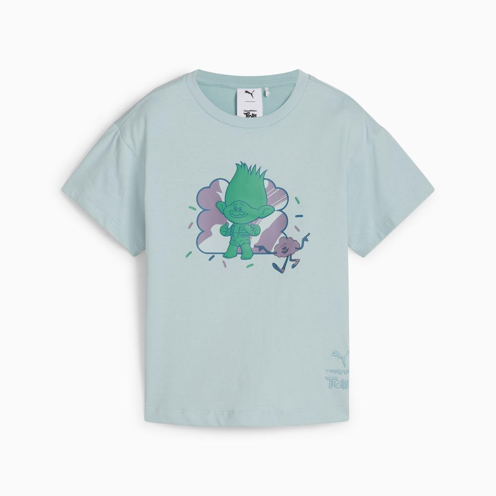 Puma Camiseta PUMA x TROLLS Graphic para niños Ofertas