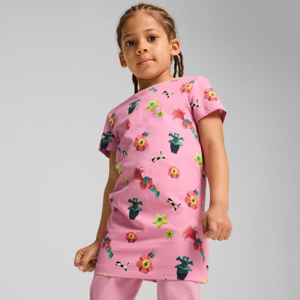 Puma Camiseta PUMA x TROLLS para niños