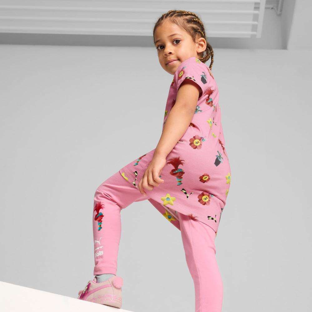 Puma Camiseta PUMA x TROLLS para niños Venta caliente