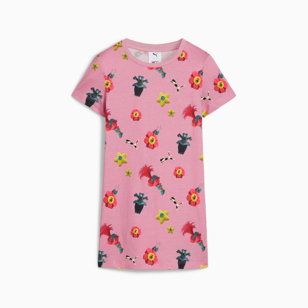 Puma Camiseta PUMA x TROLLS para niños Venta caliente